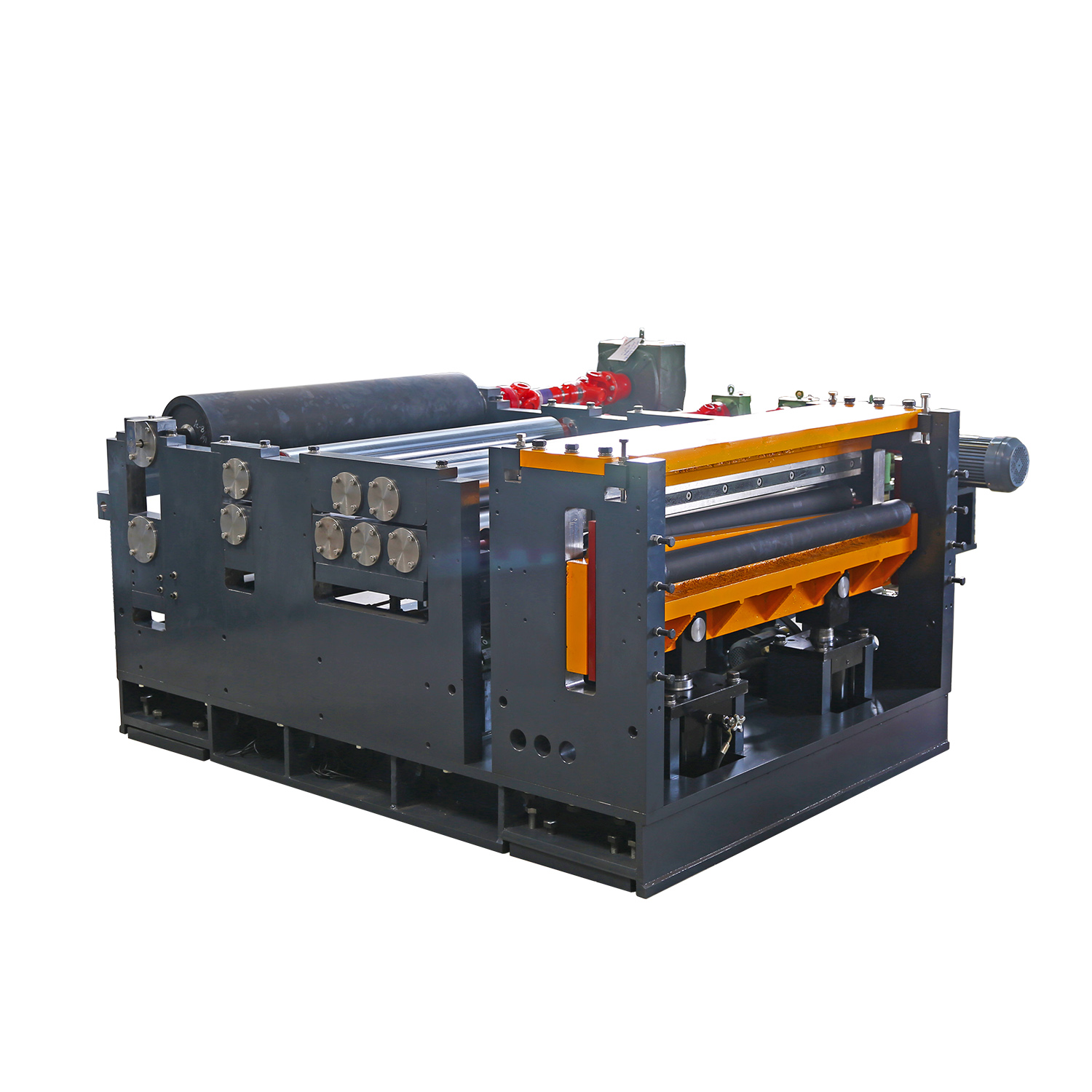 Polishing Machine For Stainless Steel
