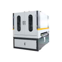 Oil Type Grinding Stainless Steel Coil Polishing Machine