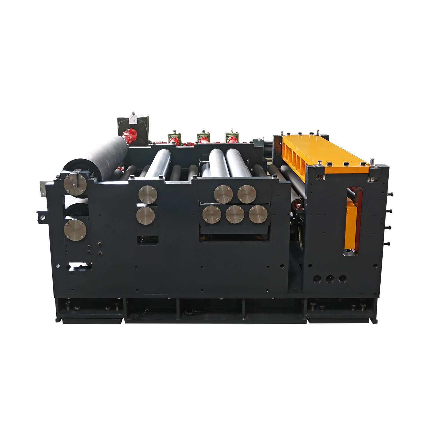 Hairline And Sb Polishing Machine