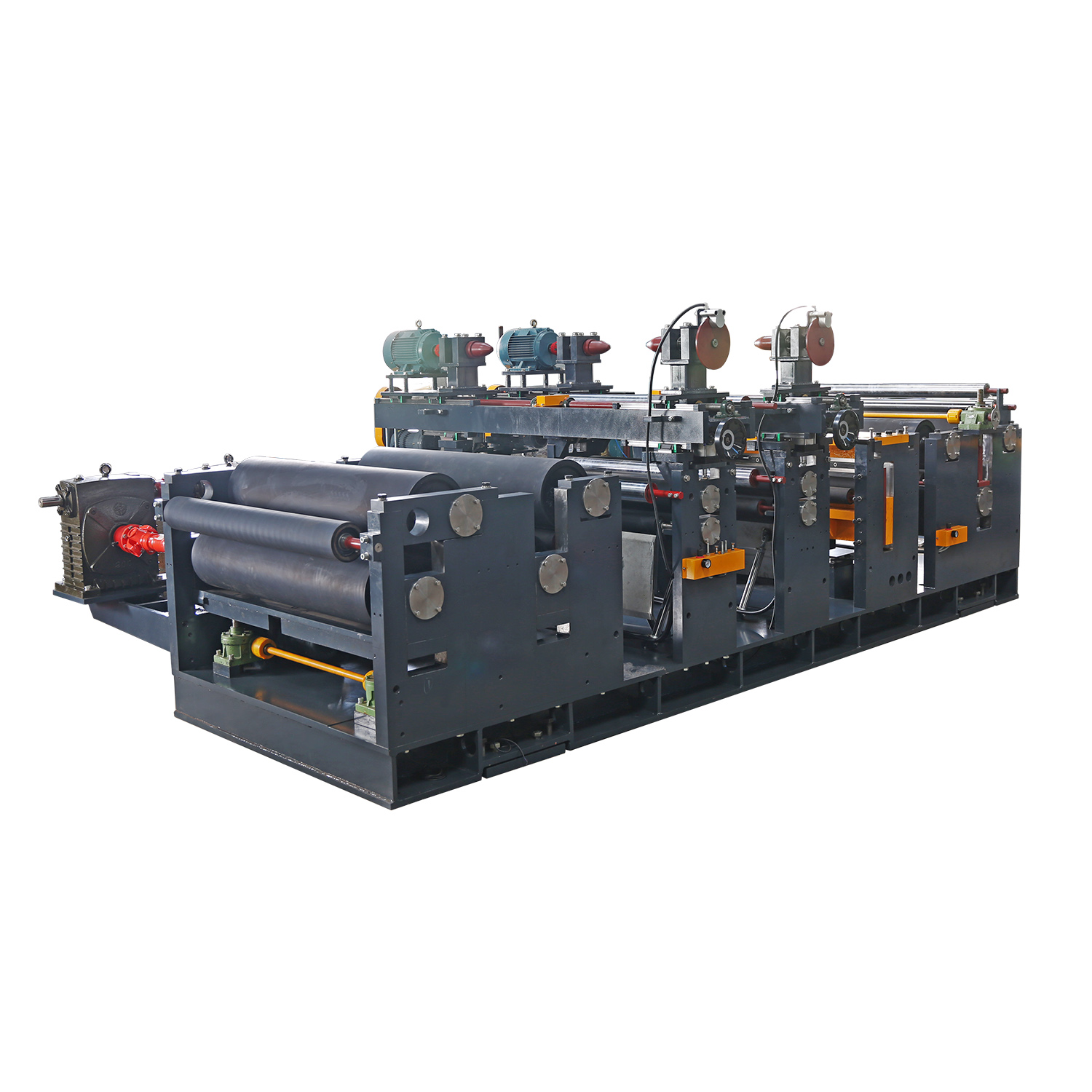 Mirror Stainless Steel Sheet Grinding Machine
