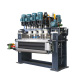 Mirror Stainless Steel Sheet Grinding Machine