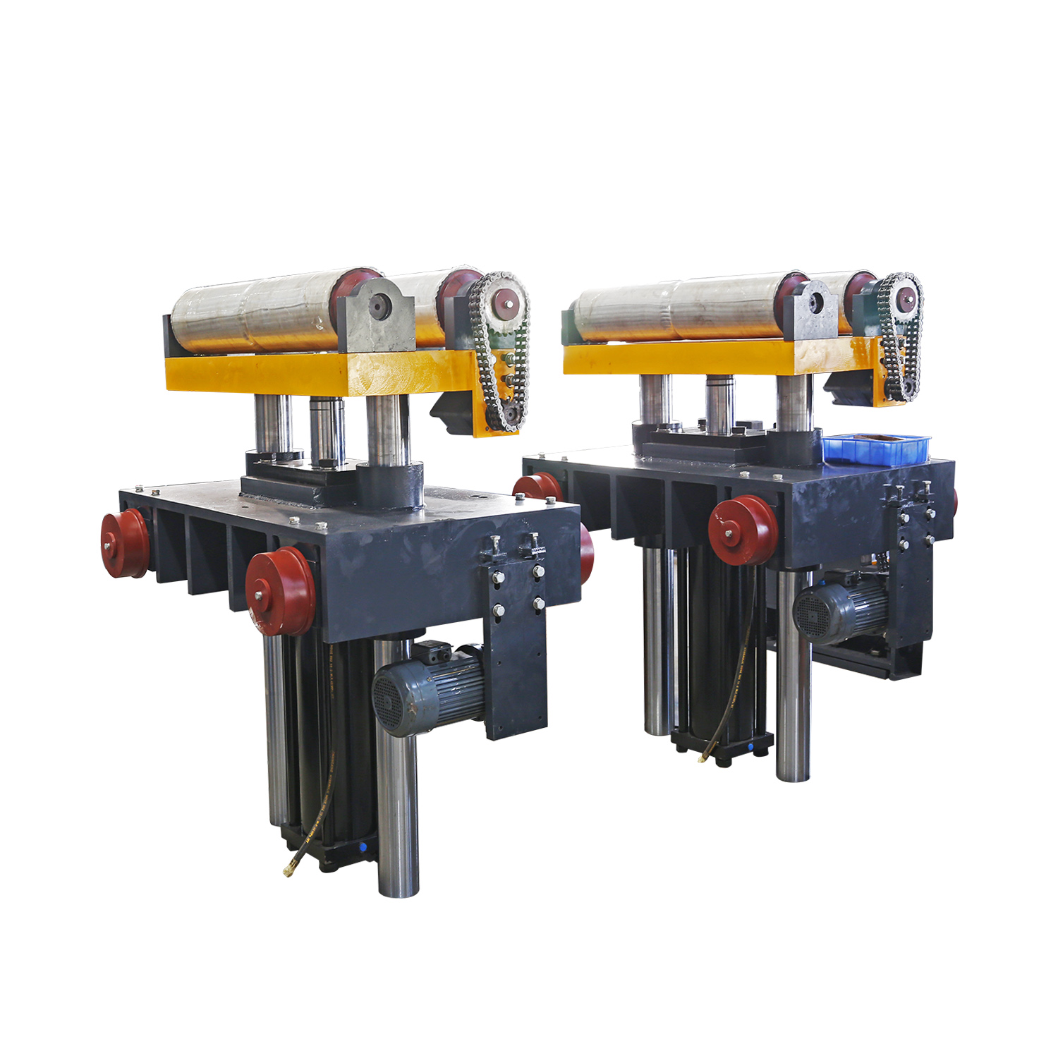 Polishing And Grinding Machine For Stainless Steel