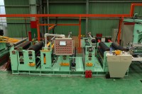 Abrasive Belt Stainless Steel Sheet Grinding Machine