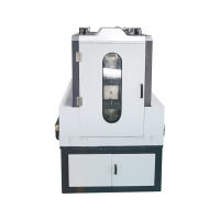 Machine de meulage de feuille d'acier inoxydable No.4