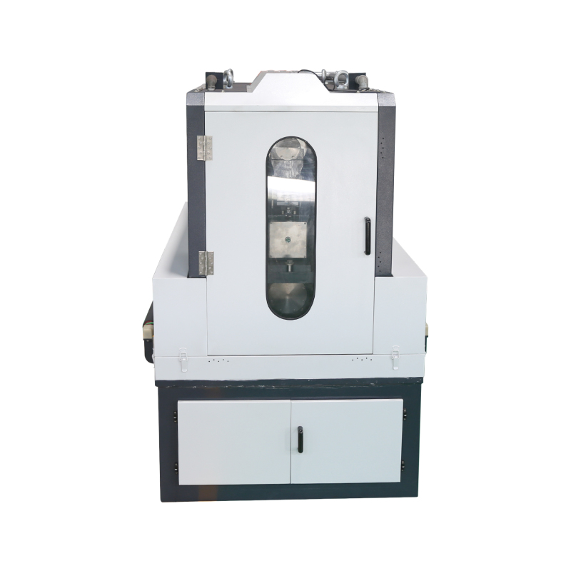 Machine de meulage de feuille d'acier inoxydable No.4