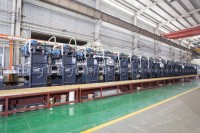 Stainless Steel No.8 Mirror Surface Grinding Machine