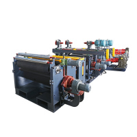 Metal Sheet Grinding Machine