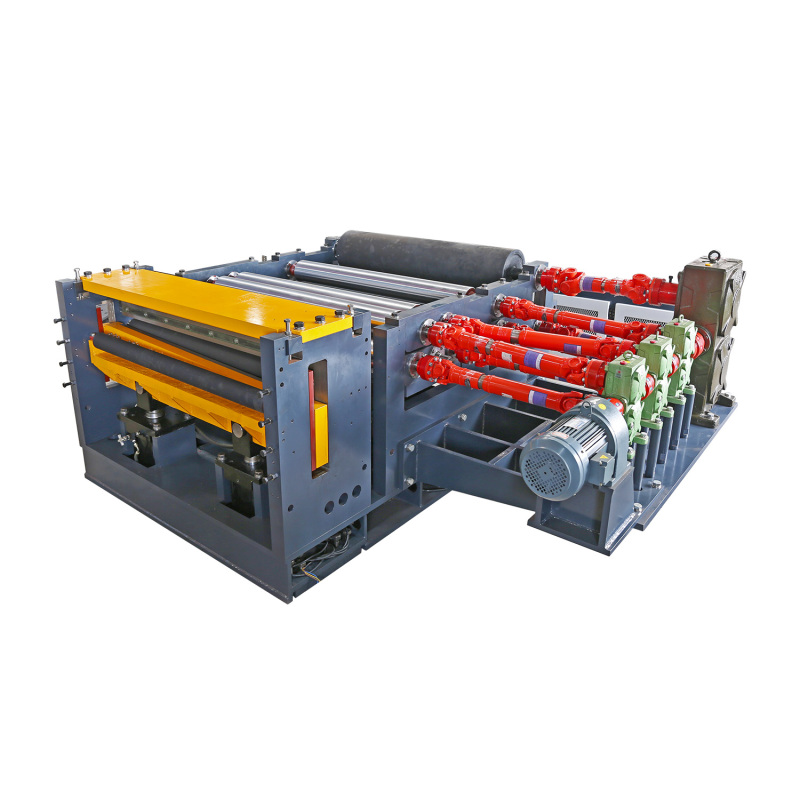 Polishing And Grinding Unit For Stainless Steel