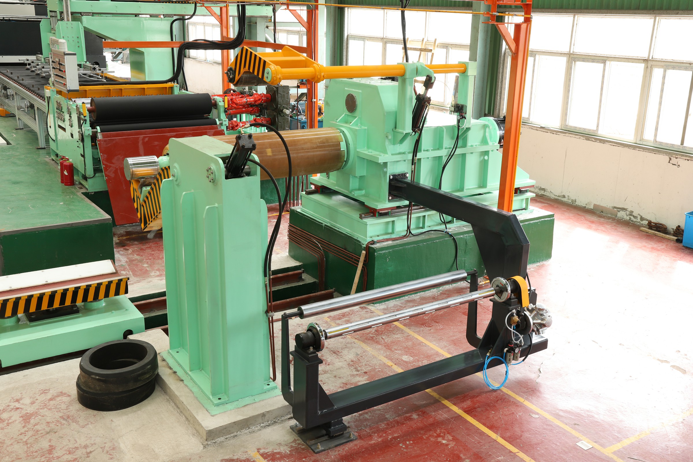 Stainless Steel Sheet Buffing Machine Aotumatic