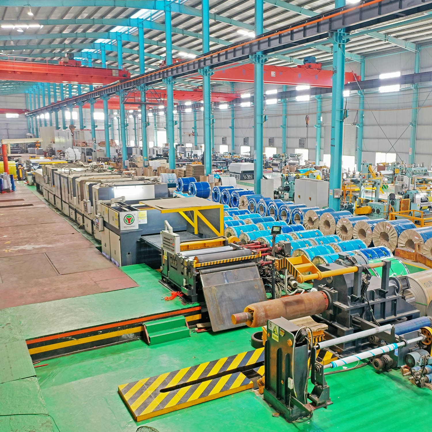 Metal Automatic Polishing Buffing Machine