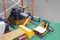 No.8 Mirror Finish Buffing Machine For Stainless Steel