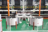 Machine de polissage de finition miroir No.8 pour l'acier inoxydable