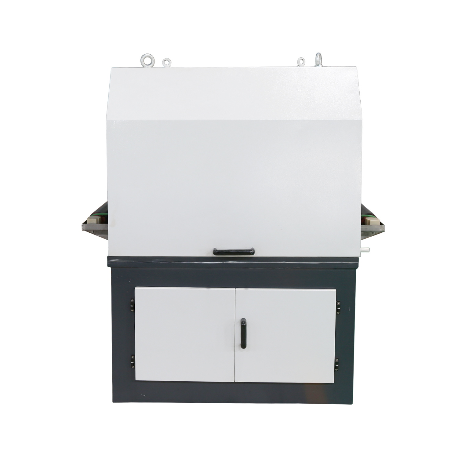 Abrasive Belt Stainless Steel Sheet Buffing Machine