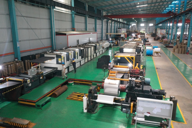 Automatic Buffing Machine