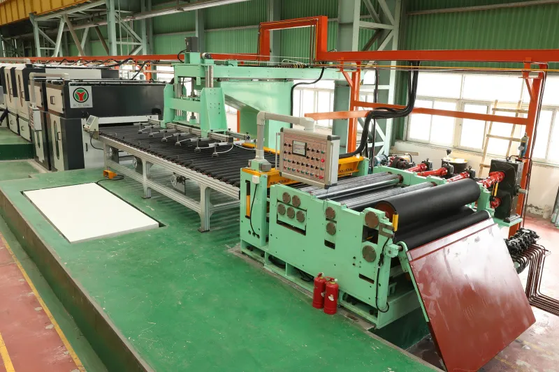 Buffing Machine For Stainless Steel Coil