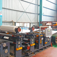 No.8 Mirror Buffing Machine For Stainless Steel