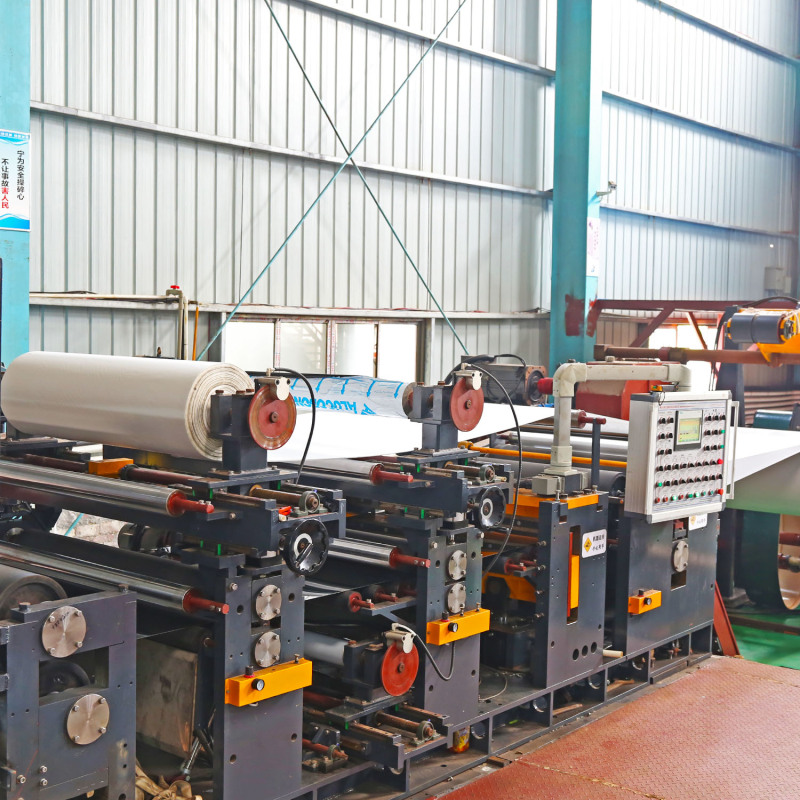 No.8 Mirror Buffing Machine For Stainless Steel