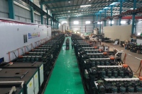 No.8 Mirror Buffing Machine For Stainless Steel