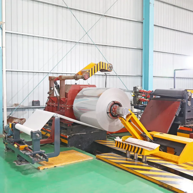 Máy đánh bóng gương cho tấm thép không gỉ