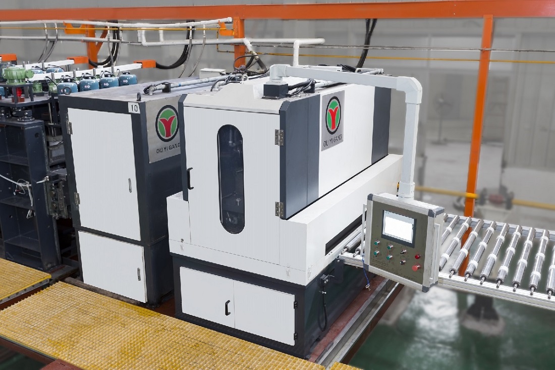 Supper Mirror polishing machine for Stainless Steel Coil