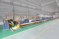 Supper Mirror polishing machine for Stainless Steel Coil