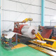 NO.8 Buffing machine for Stainless Steel Coil