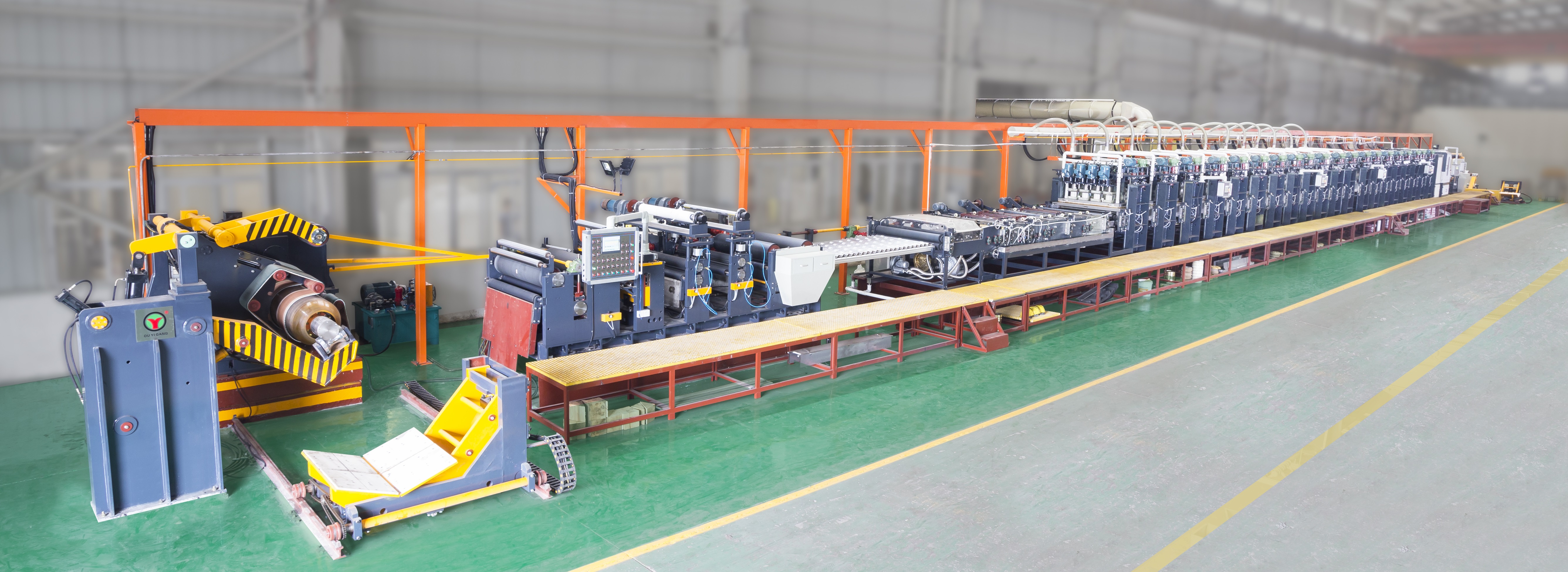 FOSHAN CITY OUYIGANG CNC MACHINERY CO.,LTD