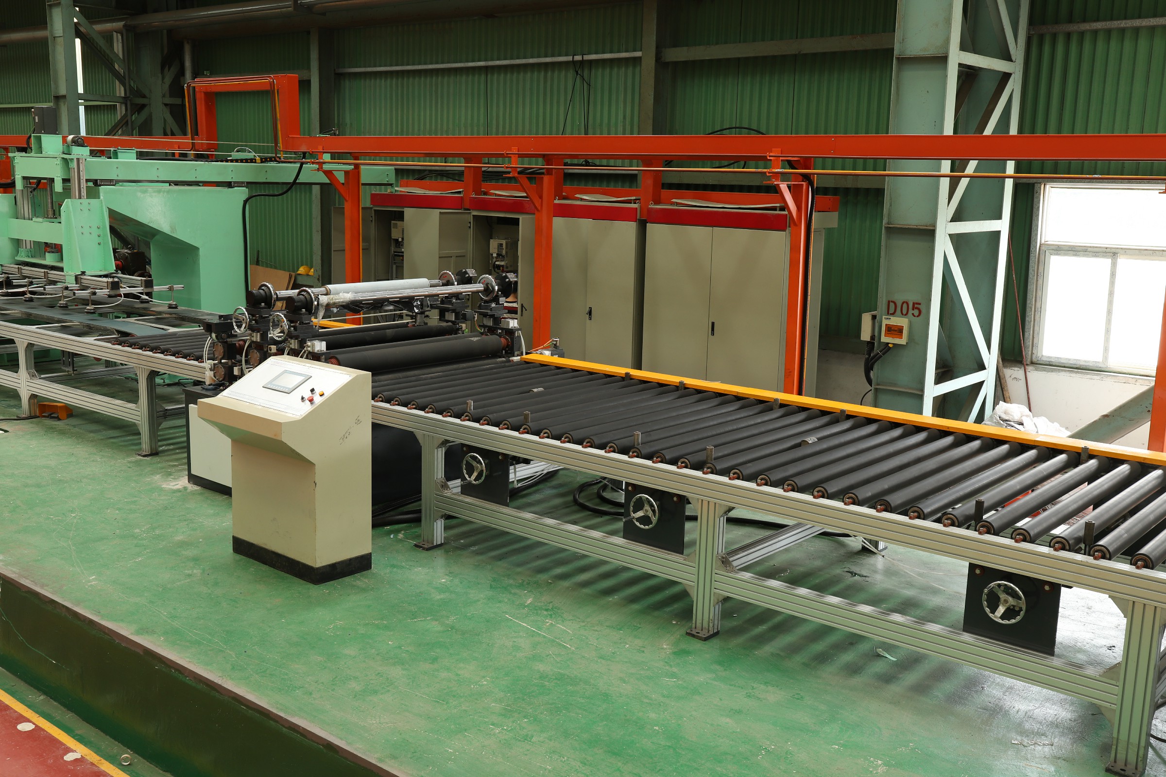 Abrasive Belt Stainless Steel Polishing Machine