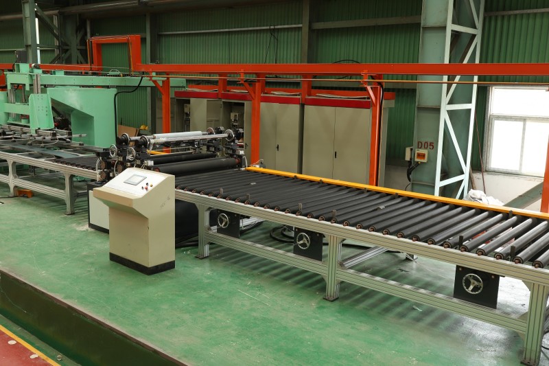 Abrasive Belt Stainless Steel Polishing Machine