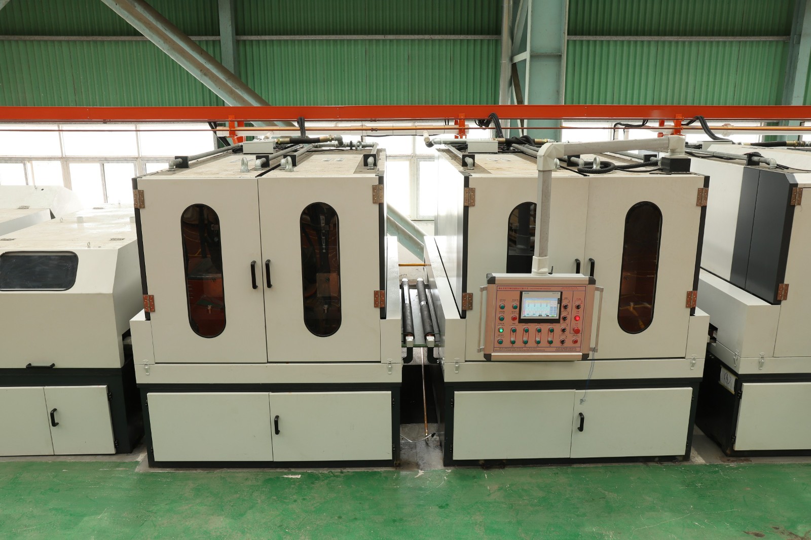 No.4 finish stainless steel sheet polishing machine