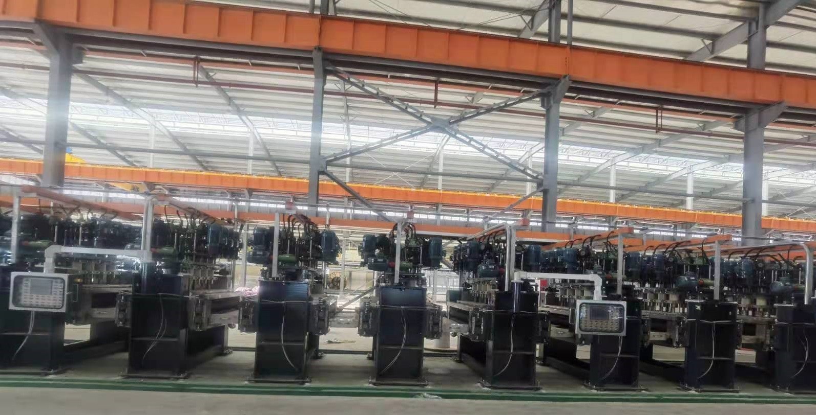 Cooperation with the largest stainless steel cold rolling mill in China