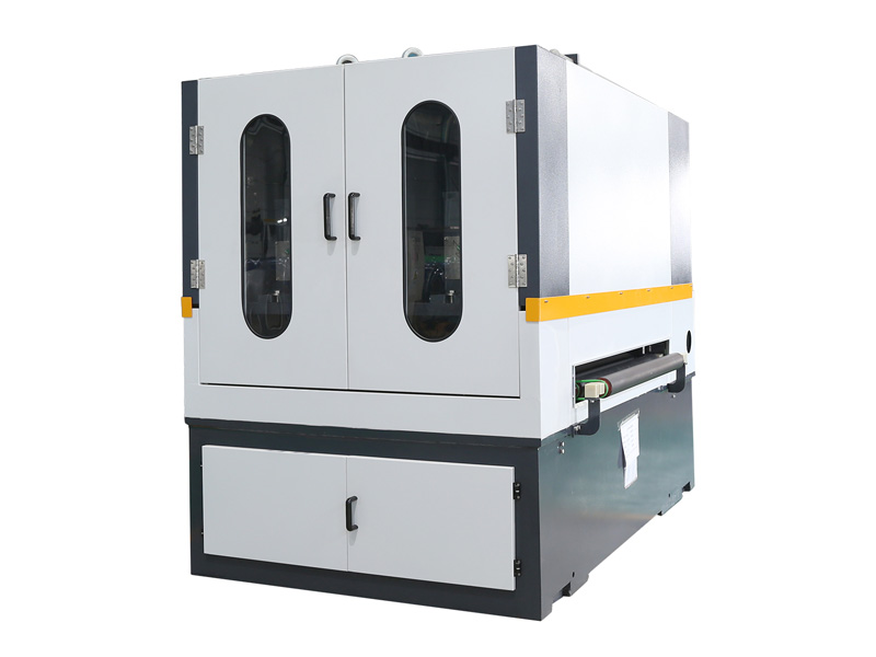 Fully Automatic Buffing Machine