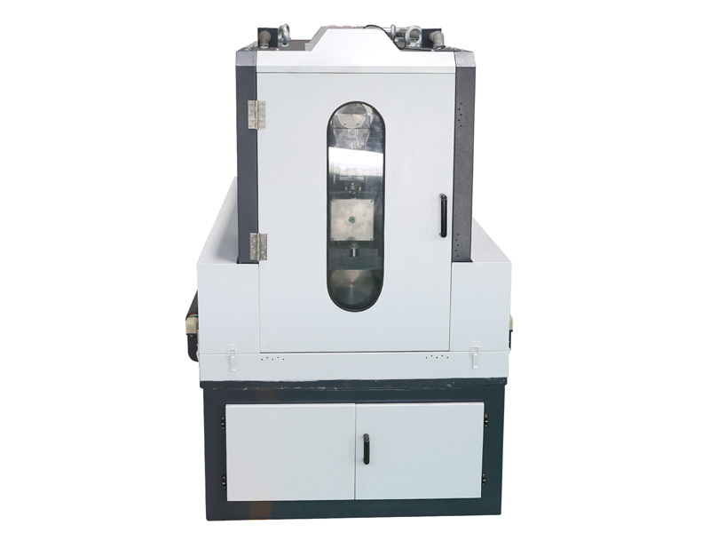 Abrasive Belt Stainless Steel Polishing Machine