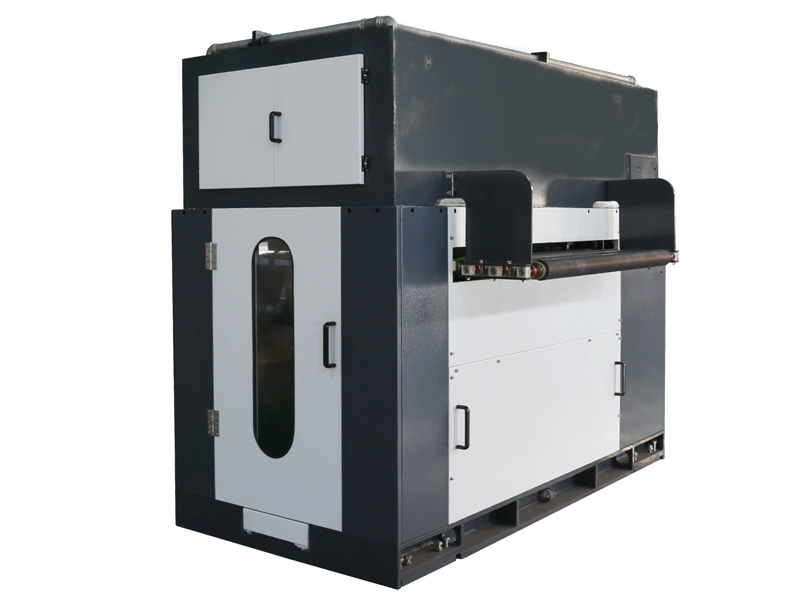 Stainless Steel Coilt Grinding Machine