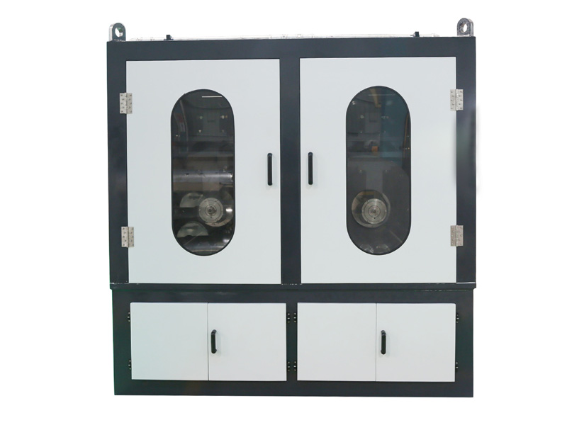 Stainless Steel Coilt Grinding Machine