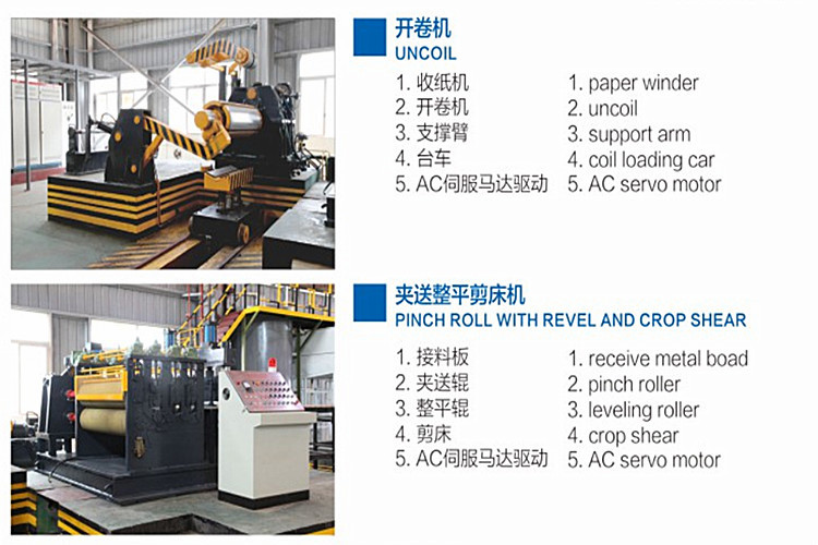 stainless steel coil grinding machine