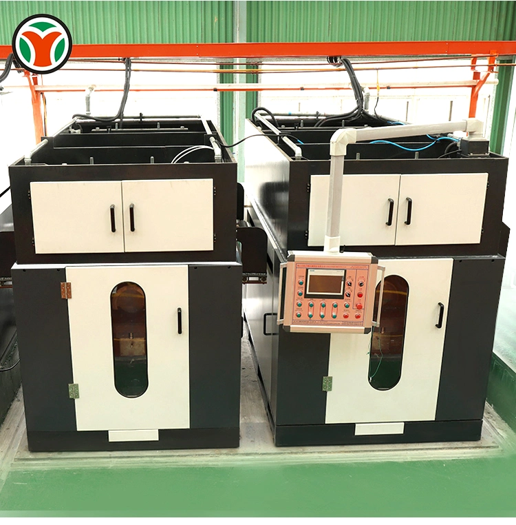 metal sheet coil polishing grinding machine