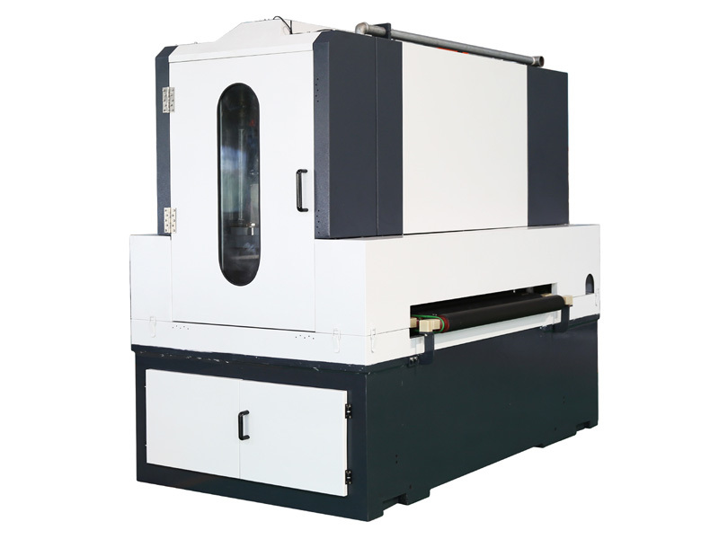 No.4 Buffing Machine