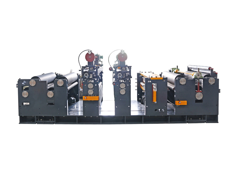 No.4 Buffing Machine