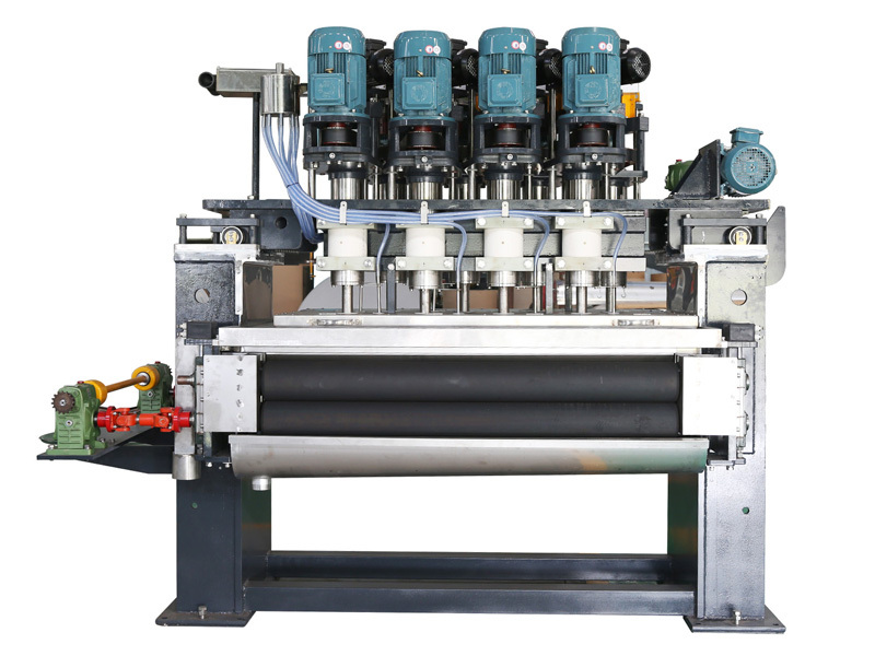 양면 스테인리스 강판 만찬 거울 연마기