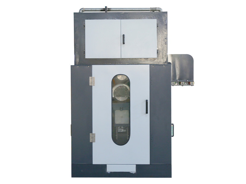 Coil Metal Buffing Machine