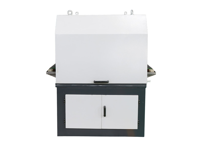 Coil Metal Buffing Machine