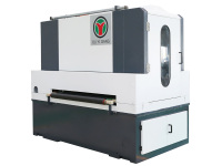 Coil Metal Buffing Machine