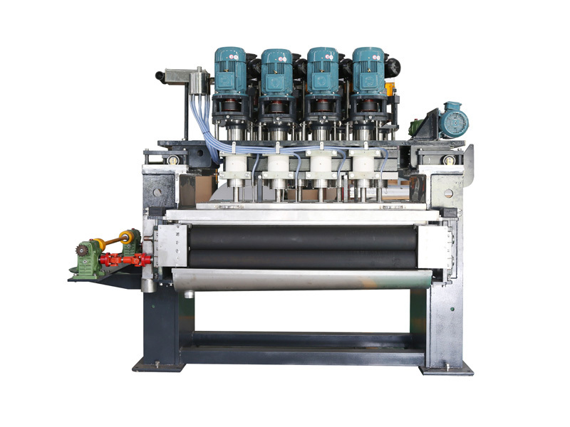 No.8 Mirror Buffing Machine For Stainless Steel