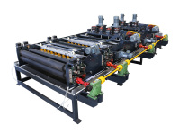 No.8 Mirror Buffing Machine For Stainless Steel