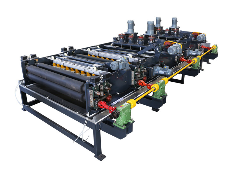 No.8 Mirror Buffing Machine For Stainless Steel