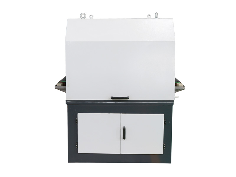 Abrasive Belt Stainless Steel Coil Buffing Machine