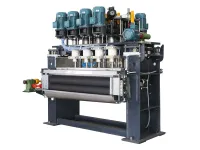 Máy đánh bóng gương cho tấm thép không gỉ