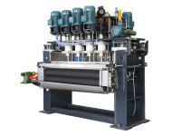 Máy đánh bóng gương cho tấm thép không gỉ