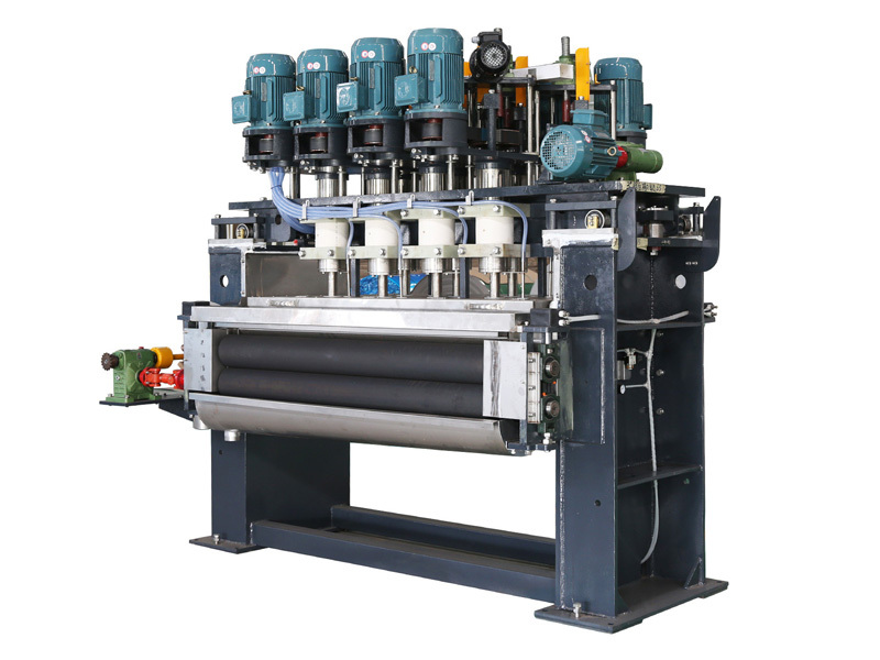 Máy đánh bóng gương cho tấm thép không gỉ